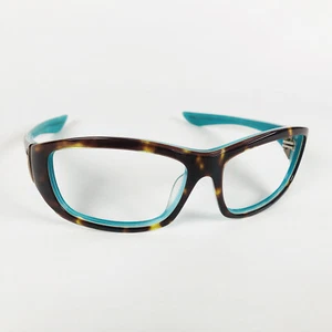 OAKLEY eyeglasses TORTOISE RECTANGLE glasses frame MOD: DISOBEY - Picture 1 of 11