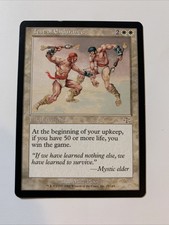 Test of Endurance Judgment Unplayed UP NM Mtg Magic
