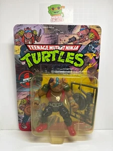 *Amarillento* Figura de acción TMNT Ninja Turtles Bebop 1990 Playmates - Imagen 1 de 6