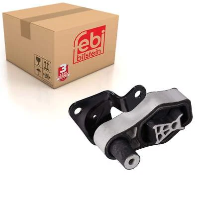 Ford Fiesta Lower Engine Mount Fits MK7 1.6 TDCi Febi 30057 - Image 1 of 4