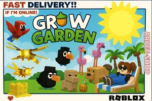 [🐶] Roblox GROW A GARDEN | Seeds, Gears, Pets, & Huge |  Digital Delivery - Picture 1 of 251