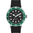 Timex Men's Watch Portside Rotating Bezel Black Dial Resin Strap Date TW2W16700