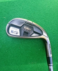 Adams Idea Tech V3 Hybrid Individual 7 Iron Lite Senior Flex Graphite 37.5" RH - Picture 1 of 8