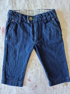 Baby Diesel Jeans Blue Size 6months - Picture 1 of 13