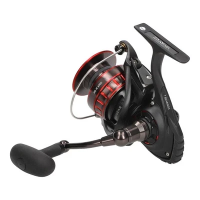 Daiwa BG Red 4000 Meeresrolle Spinnrolle Salzwasserfest - Bild 1 von 4