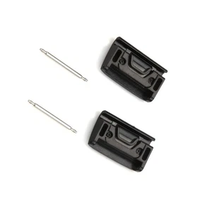 26mm Stainless Smart Watch Adapter Connecter For Garmin Fenix 3/3 HR/5X/D2 f - Photo 1 sur 8