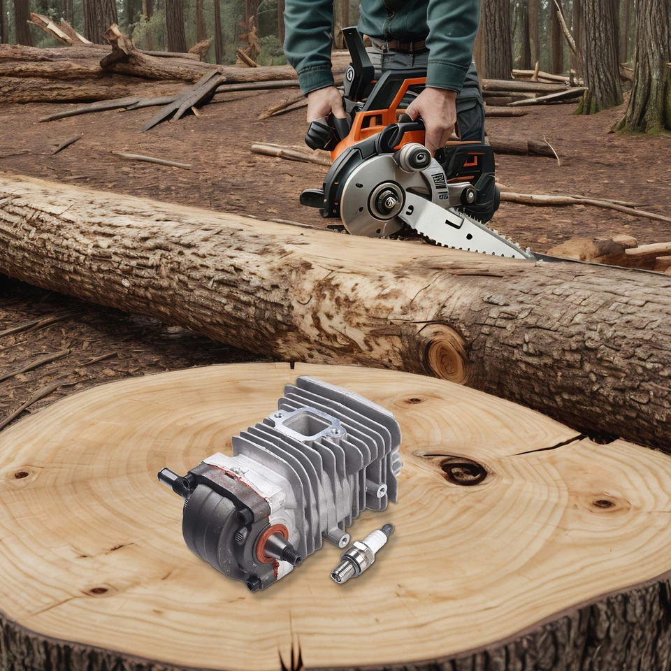 moteur haut de gamme performance moteur cylindre piston pour MS211C - Photo 1/4