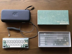 HHKB Qk60 Array Keycap Set - Photo 1/4