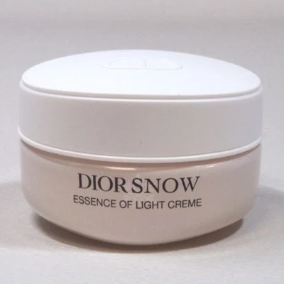 Крем Dior Snow Essence of Light Lock & Reflect 15 мл x 2 всего 30 мл без коробки - Изображение 1 из 2