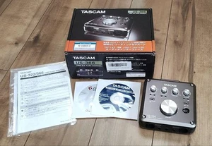 TASCAM US-366 4-In/6-Out or 6-In/4-Out USB Audio Interface - Picture 1 of 5