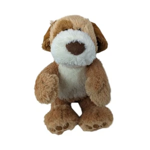 Gund Fun Bingo der singende Hund klatscht Plüschtier Stofftier Spielzeug braun 10 Zoll FUNKTIONIERT - Bild 1 von 9