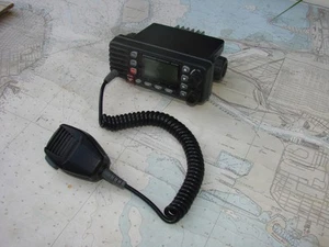 Standard Horizon ECLIPSE Marine VHF Radio w' DSC-Many Photos-SOPHISTICATED - Imagen 1 de 18