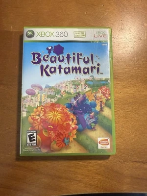 Hermoso Katamari (Microsoft Xbox 360, 2007) Foto 1 de 3