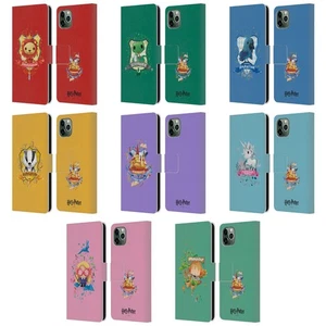 HARRY POTTER DEATHLY HALLOWS II ÉTUI COQUE EN CUIR POUR APPLE iPHONE TÉLÉPHONES - Photo 1 sur 14