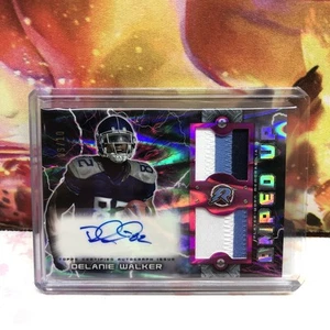 2024 Topps Composite Resurgence Delanie Walker Autograph Auto Tye-Die /10 - Picture 1 of 3