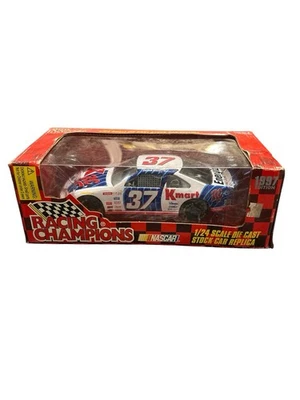 Racing Champions NASCAR 1996 diecast 37 Jermey Mayfield 1:24 K-Mart RC (1002) Foto 1 de 3