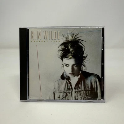 Kim Wilde - Another Step (CD, 1986, DADC Pressing, MCA Records) Pop MCAD-5903 Foto 1 de 4