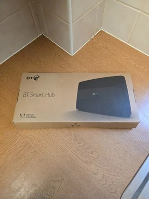 BT SMART HUB 6 TYPE A 084316 WI-FI WIRELESS ROUTER BRAND NEW IN THE BOX - Image 1 of 4