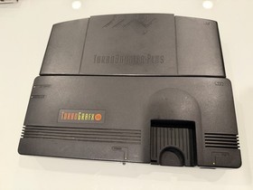 NEC TURBOGRAFX-16 Console w/ Turbo Booster & 6 Games!