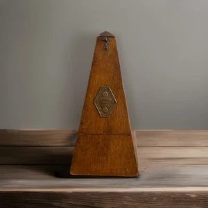SUPERBE METRONOME MAELZEL - Foto 1 di 10