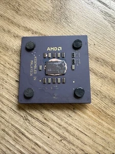 AMD Athlon Socket 462/ Socket A (A1200AMS3B) Processor - Picture 1 of 6