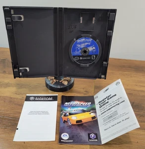 GameCube Need for Speed Hot Pursuit 2 NFS - CIB *getestet & funktioniert* - Bild 1 von 10