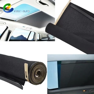 For VW/AUDI Q5 Tiguan Car Corn Sunroof Sunshade Skylight Shutter Curtain Black - Picture 1 of 8