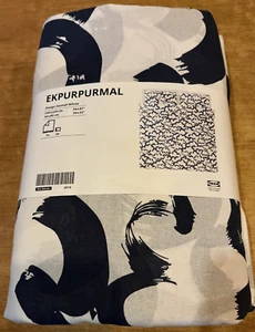 Ikea Ekpurpurmal King Duvet cover Pillowcase 240 x 220cm Clouds 005.469.96 - Picture 1 of 10
