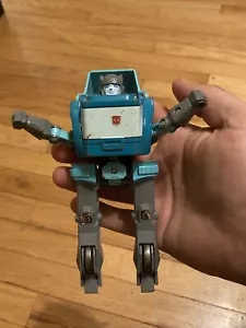 Vintage 1986 Transformers G1 Kup Figure Autobot Takara - Picture 1 of 3