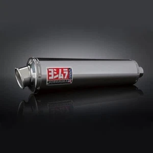 Yoshimura Exhaust Stainless RS-3 Slip On Race Suzuki SV650/S 2004 - 2010 - Picture 1 of 1