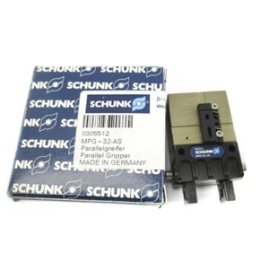 SCHUNK MPG+32-AS 0305512 NSMP fedex or DHL - Afbeelding 1 van 4