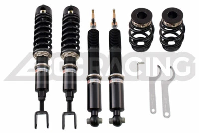 Kit de puntal Bc Racing serie Br Extreme Low Coilovers para 02-08 Audi A4 / 03-08 S4 Foto 1 de 4