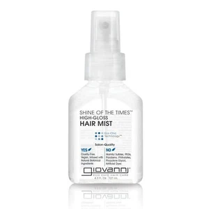 GIOVANNI Shine of the Times Finishing High-Gloss Hair Mist - Anti Frizz Hair No - Bild 1 von 4
