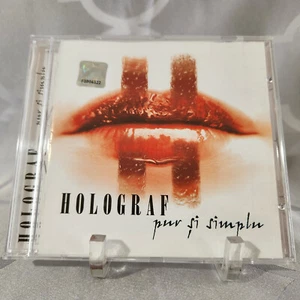 Holograf - Pur Si Simplu - Romania - Import CD - Bild 1 von 5