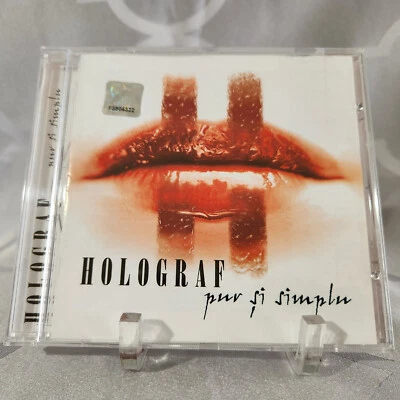 Holograma - Pur Si Simplu - Rumania - CD de importación Foto 1 de 4
