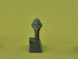 Alpha Legion MKVI Head (B) - Chaos Space Marines - Forge World - Horus Heresy - Picture 1 of 1