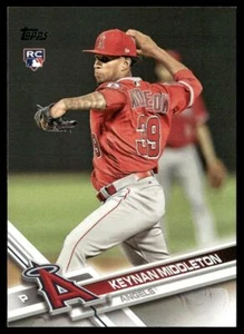 2017 Topps Update Keynan Middleton - Picture 1 of 2