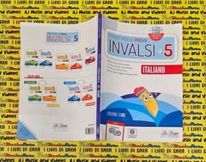Book book PROVA INVALSI 5 ITALIANO edition 2020 LA PIGNA EDITIONS (SG11) - Picture 1 of 1