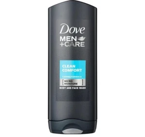 15,33€/L - 6er Pack DOVE Duschgel Men+Care "Clean Comfort" - 400 ml - Bild 1 von 1