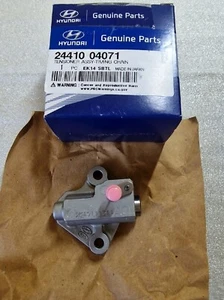 HYUNDAI GENUINE NEW ASSY TIMING CHAIN Part number: 2441004071 - Picture 1 of 7