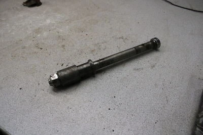 1968 Honda CL175 задний мост задний обод колеса болт оси KO Sloper CL160 B7-2514.IA - Изображение 1 из 4