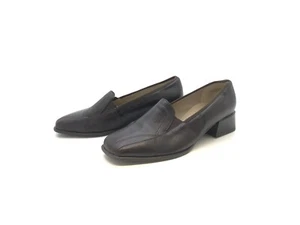 Jenny by Ara Damen Pumps Absatzschuh Stöckelschuhe Heels Braun Gr. 36 (UK 3,5) - Picture 1 of 8