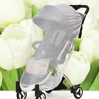 Mesh Bed Baby Stroller Net Baby Protection Net Buggy Crib Netting Mosquito Net