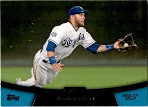 2013 Topps Chase It Down #CD-11 Alex Gordon Kansas City Royals - Picture 1 of 1