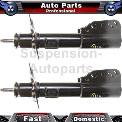 Amortiguadores delanteros puntales para Buick Enclave 2017 2016 2015 2014 2013 Foto 1 de 2