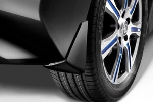 Nissan Leaf 2018 Front & Rear Mudguard in Black KE7885SH1D - Picture 1 of 1