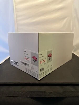 Axion POC Bike Helmet Actinium Pink Matt XS 48-52 Bicycle Cycling NEW - Image 1 of 4