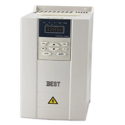 Single phase 220V 7.5KW 10HP 1000HZ VFD Inverter for CNC engraving spindle  - Image 1 of 2