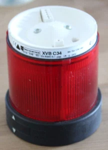 Telemecanique Signalsäule 24V XVB C34 - Bild 1 von 3