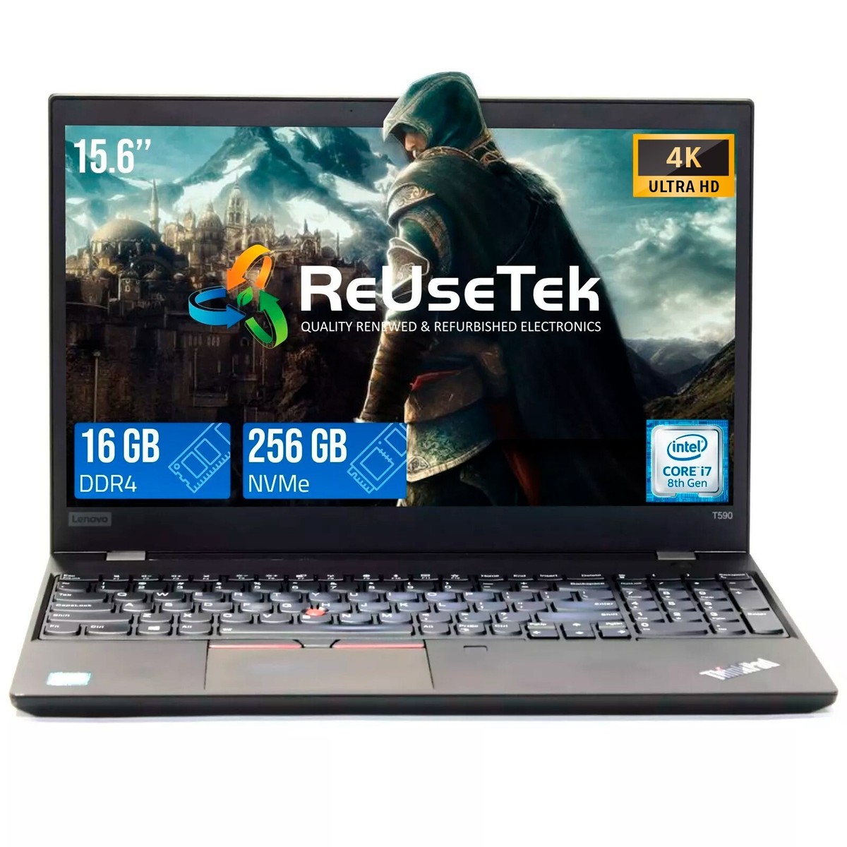 Lenovo Intel Core i7 8th Gen. PC Laptops & Netbooks 15-15.9 Lenovo Intel Core i7 8th Gen. PC Laptops & Netbooks 15-15.9